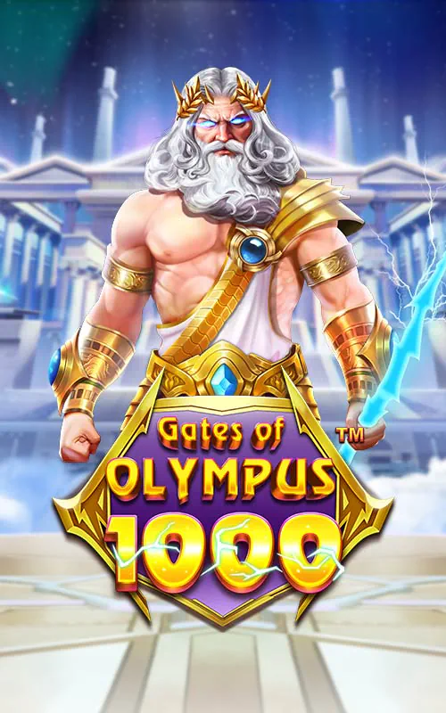 Gates of Olympus at Bonnie Bingo Casino