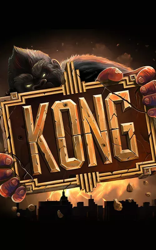 Kong at Bonnie Bingo Casino