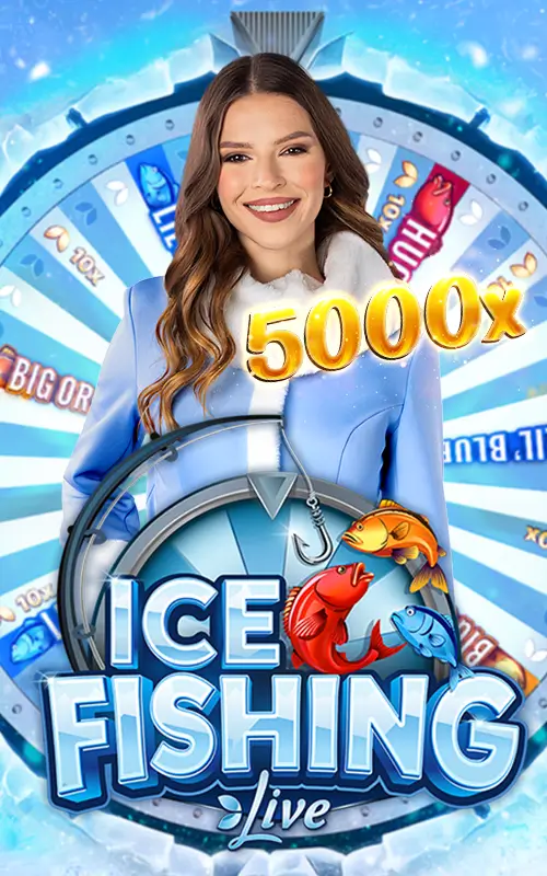 Ice Fishing at Bonnie Bingo Casino